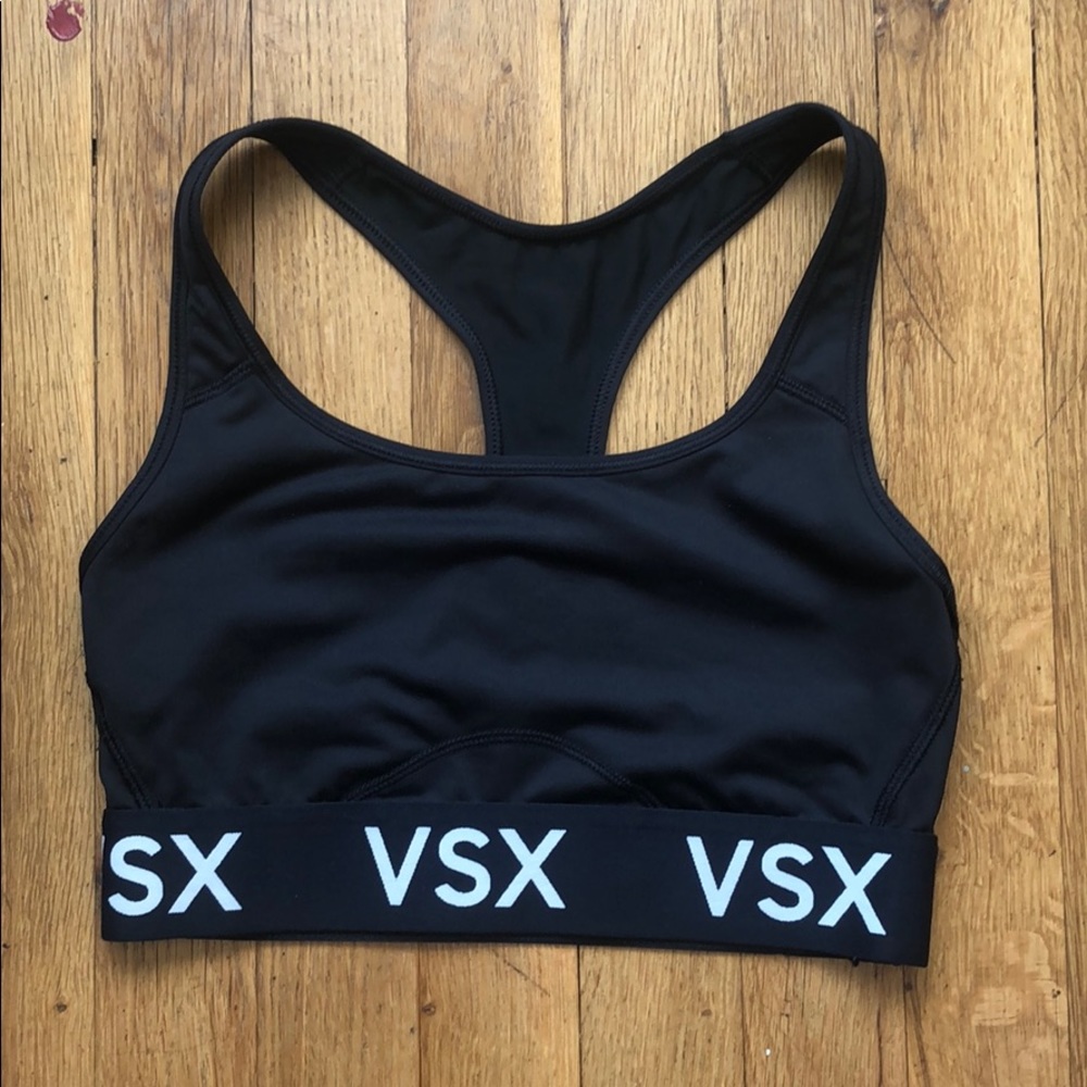 VSX Medium Impact Racerback Sports Bra